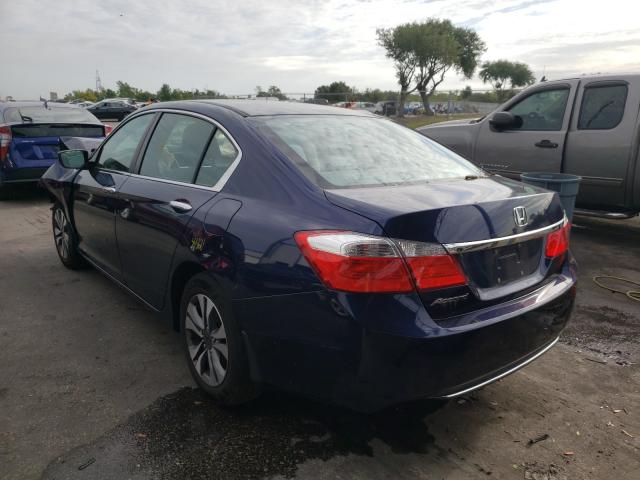 VIN JTHKD5BH2D2167160 2013 Lexus CT, 200H no.3