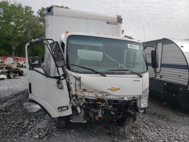 2020 CHEVROLET 4500XD JALCDW161L7010960