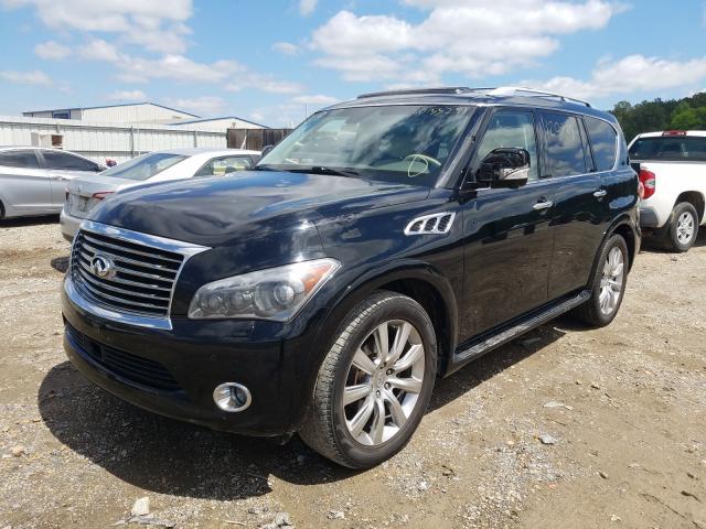 2012 INFINITI QX56 JN8AZ2NFXC9516860