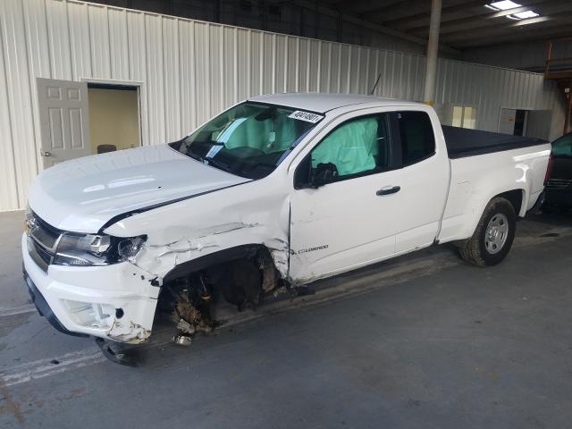 VIN JN1BJ1CW7LW378705 2017 CHEVROLET COLORADO no.2