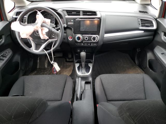 2016 HONDA FIT EX JHMGK5H74GX042727