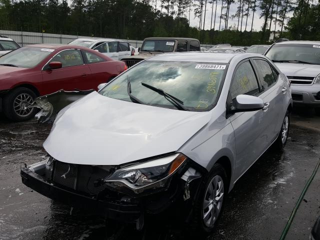 2015 TOYOTA COROLLA L 2T1BURHE9FC244844