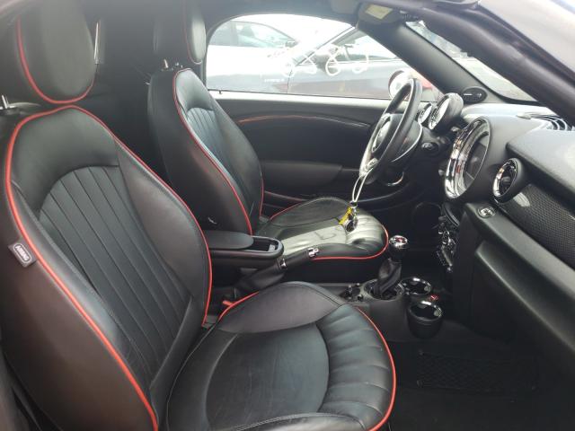 2014 MINI COOPER ROA WMWSY3C50ET566589