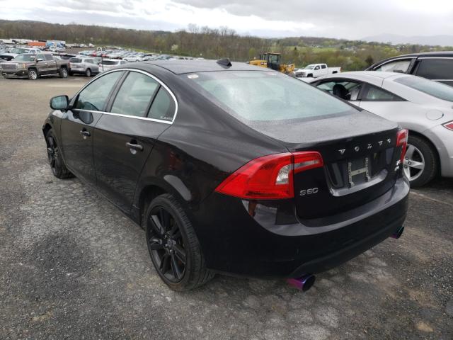 2011 VOLVO S60 T6 YV1902FH8B2003293