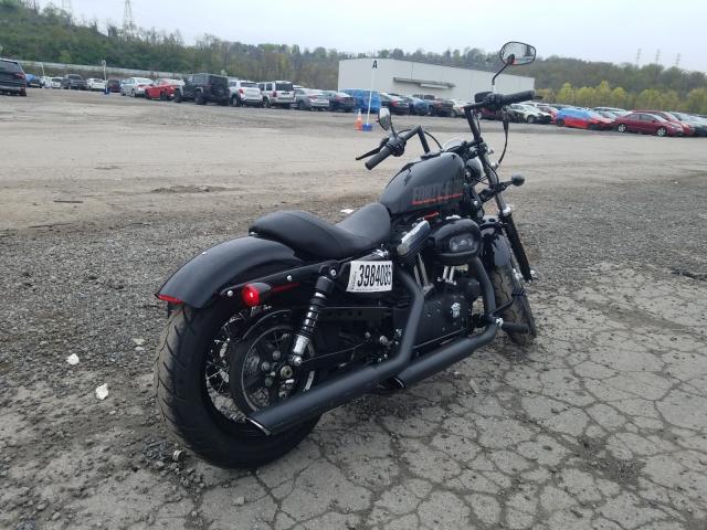 2015 HARLEY-DAVIDSON XL1200 FOR 1HD1LC313FC425400