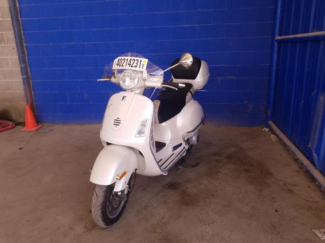 2005 VESPA GRANTURISM ZAPM319K155004294