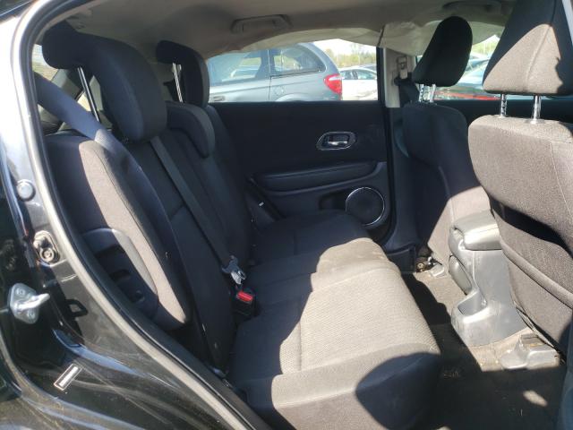 2017 HONDA HR-V 3CZRU5G53HM700835