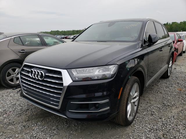 2017 AUDI Q7 PRESTIG WA1VAAF75HD010891