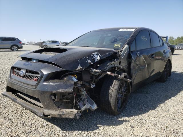 2016 SUBARU WRX STI JF1VA2M67G9802568