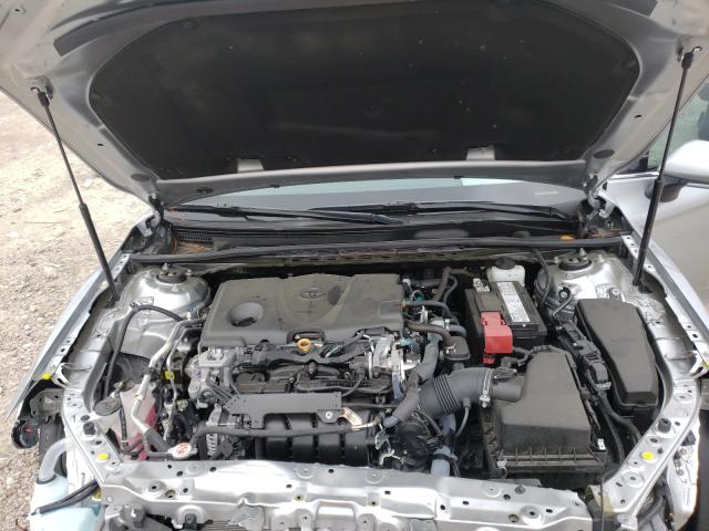 2020 TOYOTA CAMRY XLE 4T1F11AK4LU306480