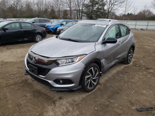 2019 HONDA HR-V SPORT 3CZRU6H19KG722927