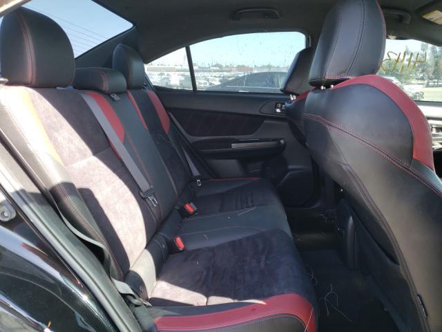 2016 SUBARU WRX STI JF1VA2M67G9802568