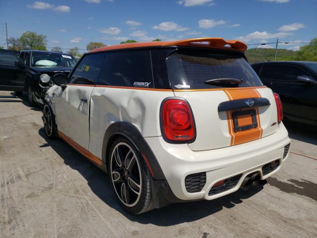 2016 MINI COOPER JOH WMWXM9C58GT997768