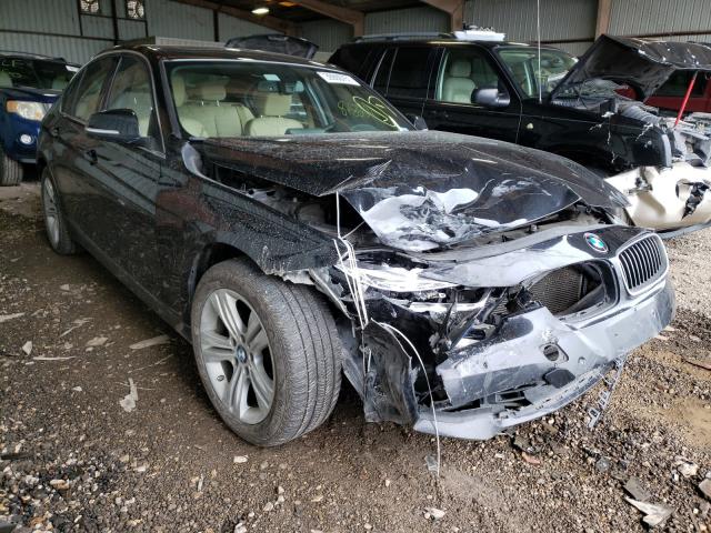2016 BMW 328 I SULE WBA8E9G52GNT46152
