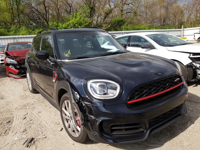 2021 MINI COOPER JCW WMZ33BS09M3M94456