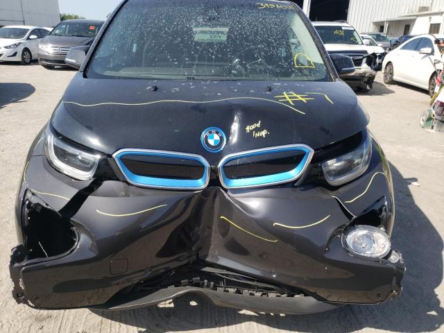 2014 BMW I3 REX WBY1Z4C51EV273630