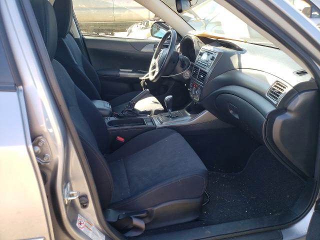 2011 SUBARU IMPREZA OU JF1GH6D64BH808404