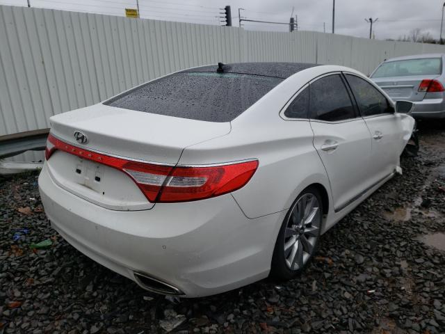 2012 HYUNDAI AZERA GLS KMHFH4JG8CA142709
