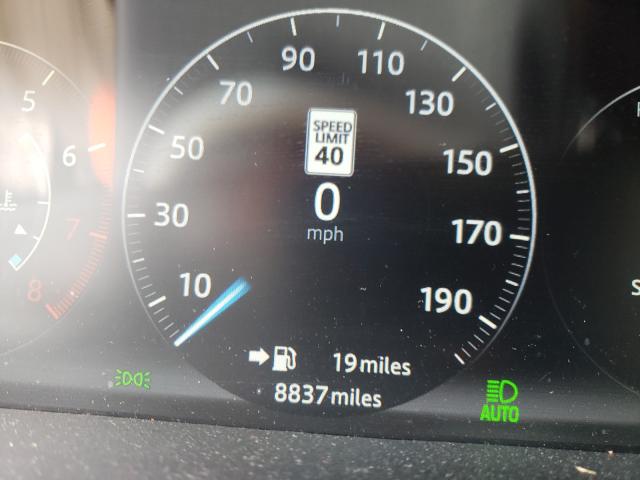 2018 JAGUAR XJ R - SPO SAJWJ1CD2J8W15830