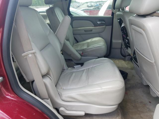 2010 GMC YUKON SLT 1GKUKCE08AR226987