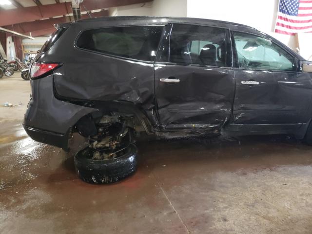 2017 CHEVROLET TRAVERSE L 1GNKRFED1HJ311172