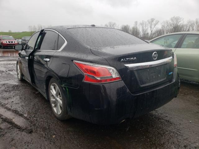 2014 NISSAN ALTIMA 2.5 1N4AL3AP4EN364821