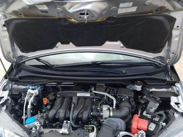 2018 HONDA FIT LX 3HGGK5H43JM729834