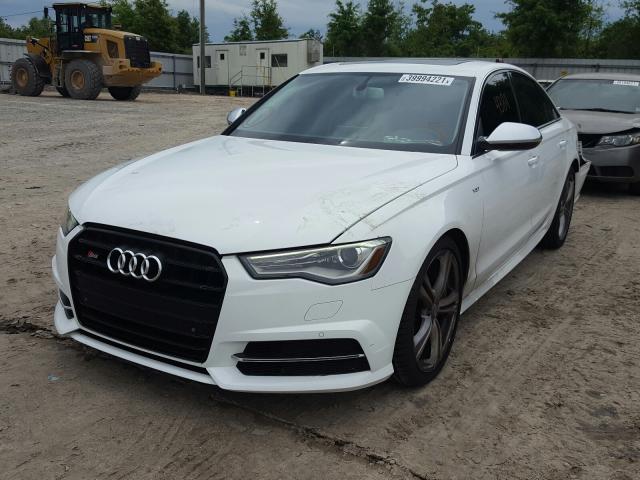 2016 AUDI S6 PREMIUM WAUF2AFC1GN110982