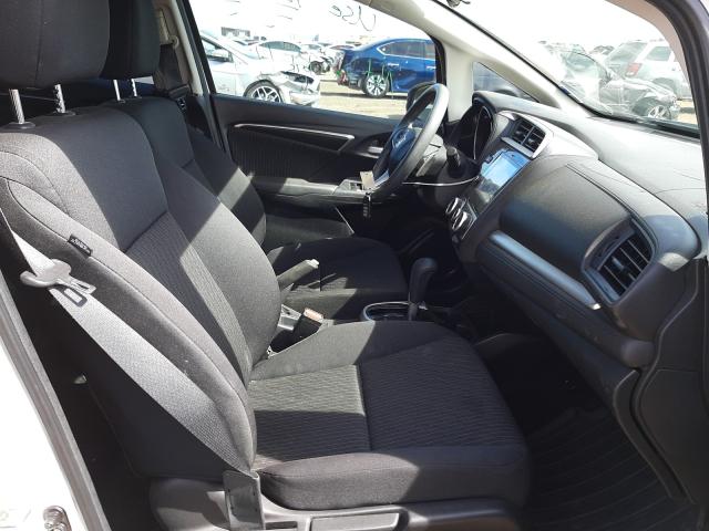 2018 HONDA FIT EX 3HGGK5H84JM704444