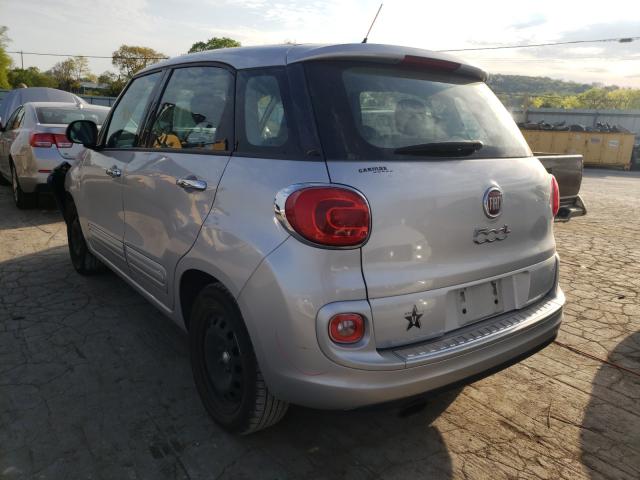 2015 FIAT 500L POP ZFBCFAAH5FZ032603