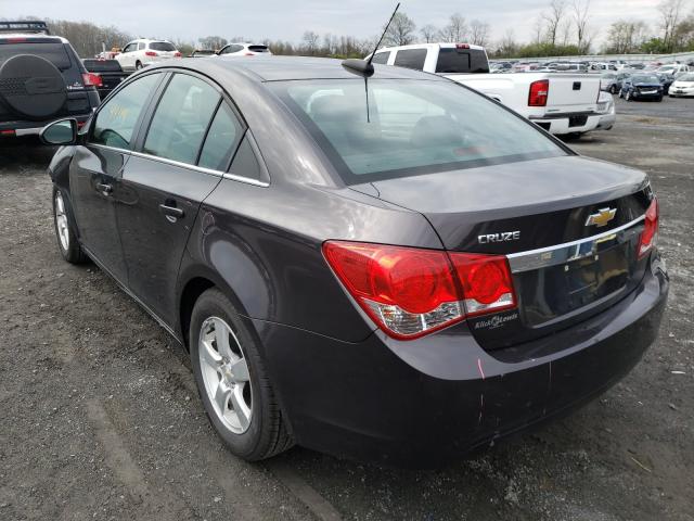 2015 CHEVROLET CRUZE LT 1G1PC5SB5F7202567