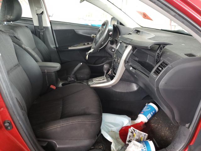 2013 TOYOTA COROLLA BA 5YFBU4EE8DP153777