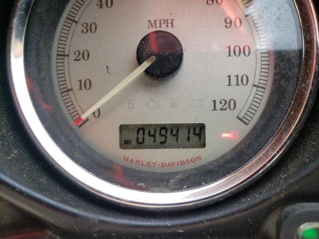 2007 HARLEY-DAVIDSON FLHX 1HD1KB4187Y725188