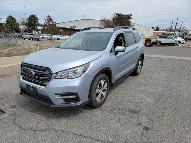 2019 SUBARU ASCENT PRE 4S4WMACD3K3404958