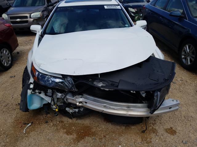 2014 ACURA TL TECH 19UUA9F59EA002483