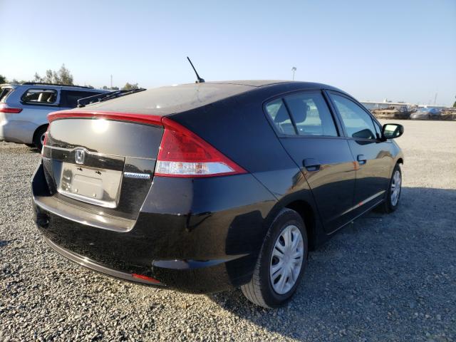 2011 HONDA INSIGHT LX JHMZE2H54BS010251