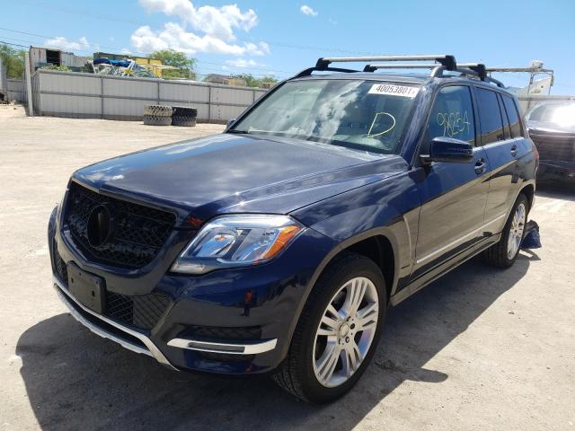 2014 MERCEDES-BENZ GLK 350 WDCGG5HB7EG318591