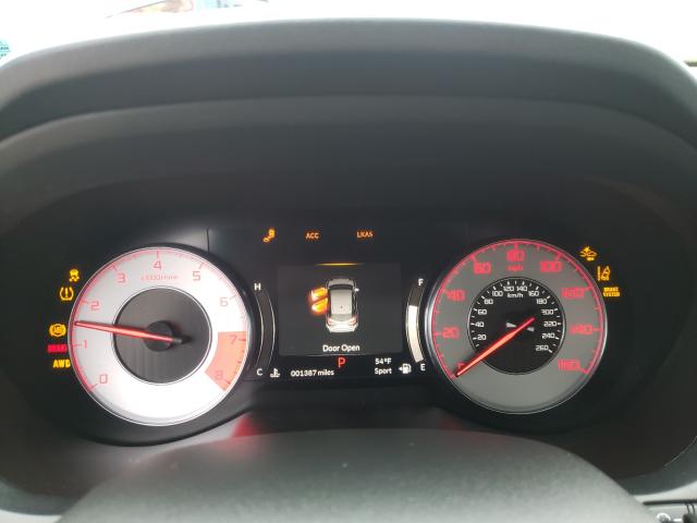 2021 ACURA RDX A-SPEC 5J8TC2H69ML000996