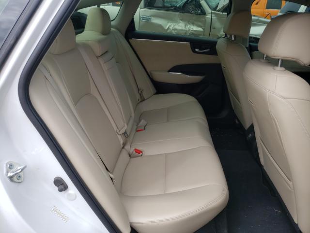 2018 HONDA CLARITY TO JHMZC5F36JC001102