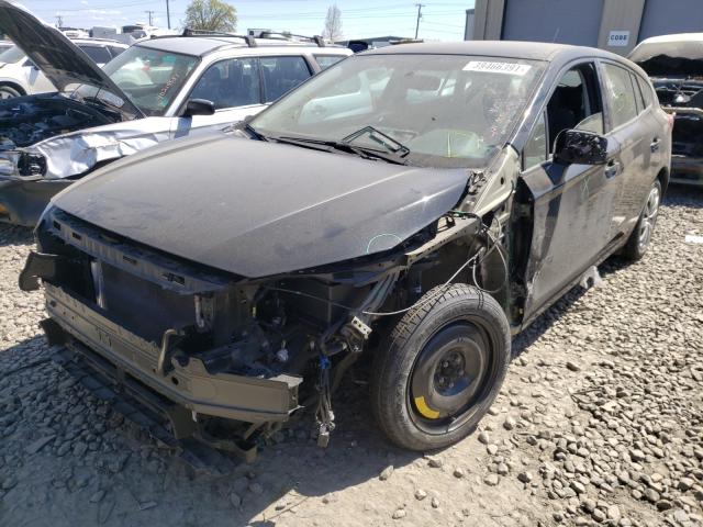 VIN 4T1C11AK7LU337368 2020 Toyota Camry, LE no.2