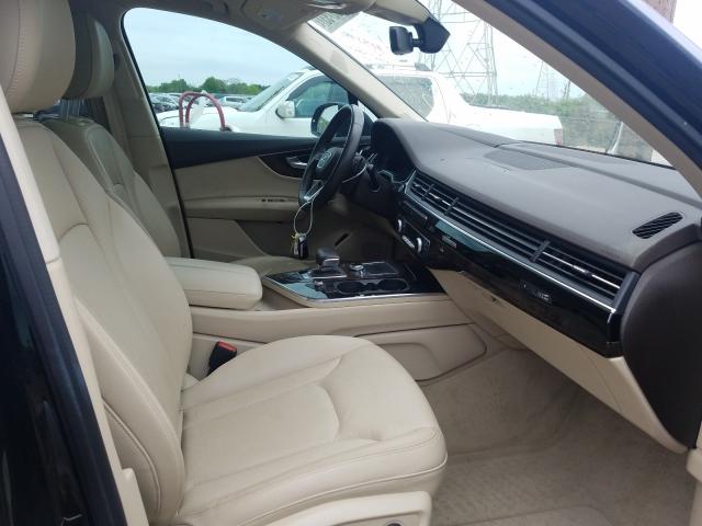 VIN WA1VAAF72KD001072 2019 Audi Q7, Prestige no.5