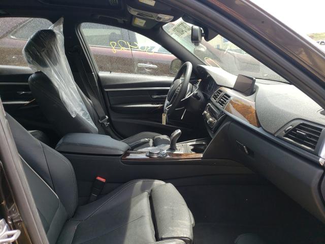 2017 BMW 330 I WBA8B9C59HK675559