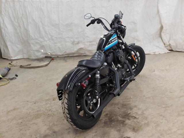 2019 HARLEY-DAVIDSON XL1200 NS 1HD1LP316KC429720