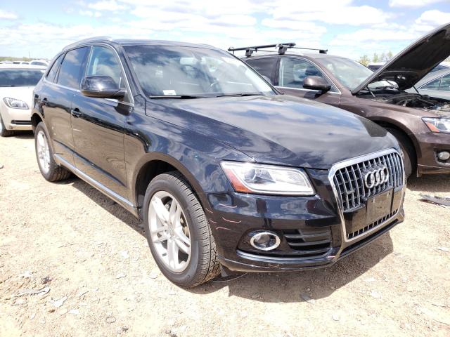 2014 AUDI Q5 TDI PRE WA1VMAFP3EA042162