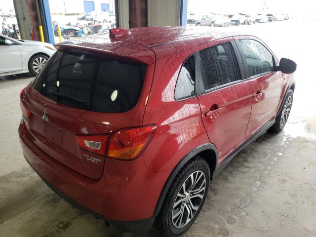2017 MITSUBISHI OUTLANDER JA4AP3AUXHZ018512