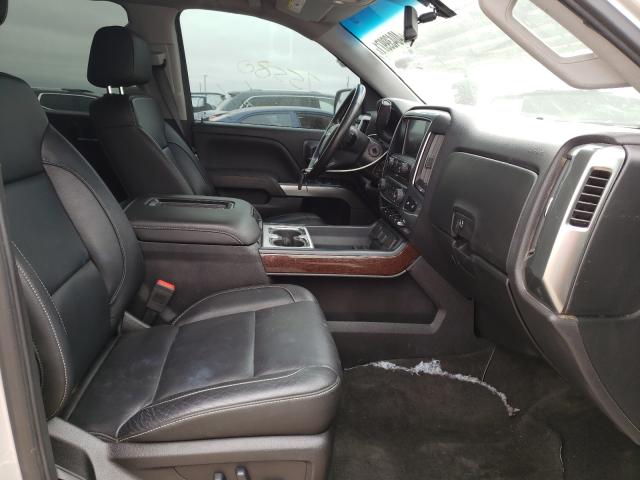2018 CHEVROLET SILVERADO 3GCUKREC3JG123145