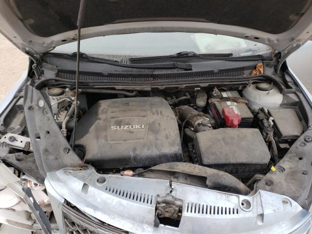 2011 SUZUKI KIZASHI SE JS2RE9A30B6111529