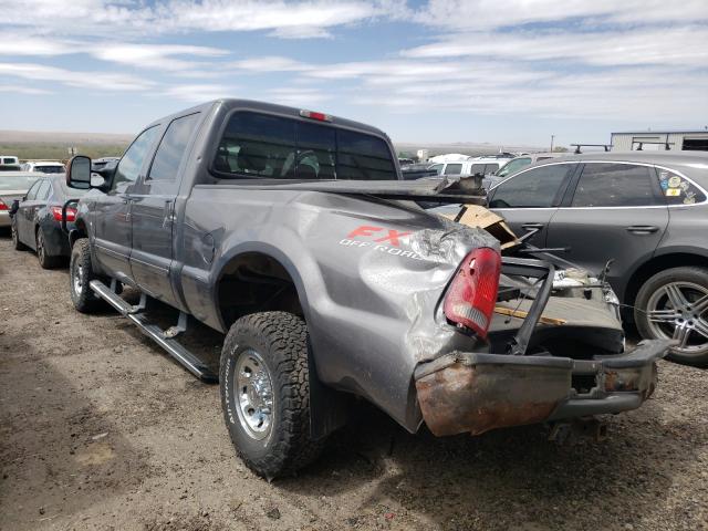 2004 Ford F250 Super Duty VIN: 1FTNW21S44ED49428 Lot: 46490531