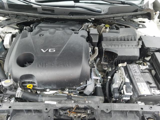 2020 NISSAN MAXIMA SV 1N4AA6CV4LC379816