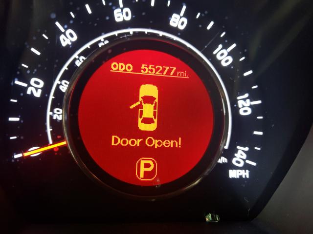 2016 KIA RIO EX KNADN4A38G6595994